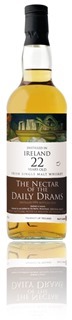Irish single malt 1991 (Nectar of the Daily Drams)