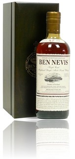 Ben Nevis 1966 (cask #3640)