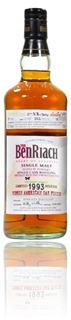 BenRiach 1993 (cask #7977 for TWA)