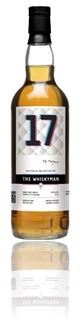 Clynelish 17 (The Whiskyman)
