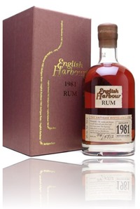 English Harbour 25 Year Old