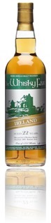 Irish malt 1991 (Whisky Fair)