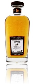 Jura 1989 (Signatory for The Whisky Fair)