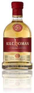 Kilchoman 2007 (Whisky in Leiden)