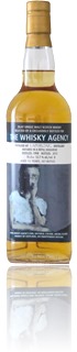 Laphroaig 1998 (Whisky Agency)