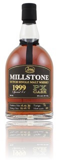 Millstone 1999 PX Cask