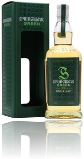 Springbank Green 12 Years Old