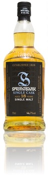 Springbank 18 Year Old (for The Nectar)