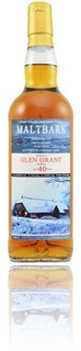 Glen Grant 1972 (Maltbarn)