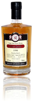 Glen Keith 1990 - Malts of Scotland