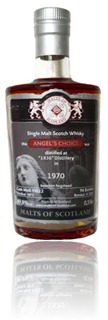 Glenfarclas 1970 (Malts of Scotland - Angel's Choice)