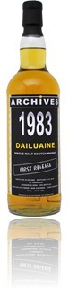 Dailuaine 1983 Archives