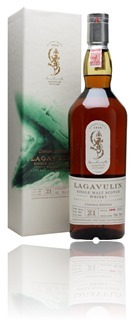 Lagavulin 21 years (2012)