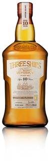 Three Ships 10yo PX Finish