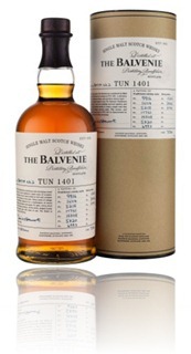 Balvenie Tun 1401 batch 5