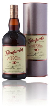 Glenfarclas 40 years