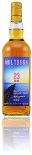 Auchentoshan 1992 - Maltbarn