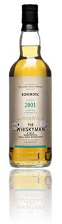 Bowmore 2001 - The Whiskyman
