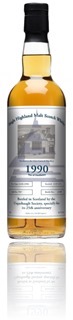 Glen Garioch 1990 - Usquebaugh Society