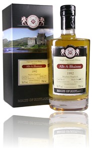 Allt-A-Bhaine 1992 | Malts of Scotland