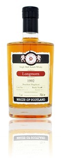 Longmorn 1992 | Malts of Scotland
