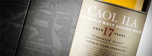 Caol Ila 17yo unpeated