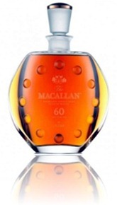 Macallan Lalique 60 years