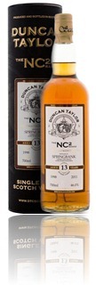 Springbank 1998 DT NC2