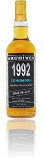 Longmorn 1992 Archives