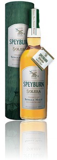 Speyburn 25yo Solera cask