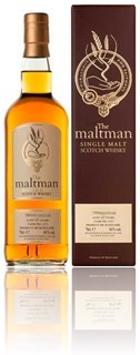 Strathmill 21 yo Maltman