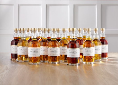 The Balvenie DCS Compendium