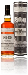 BenRiach 1976 single cask 529