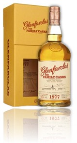 Glenfarclas 1977 Family Cask 61