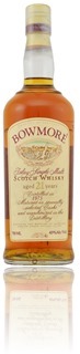 Bowmore 21 Year Old 1973