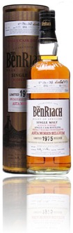 BenRiach 1975 Asta Morris