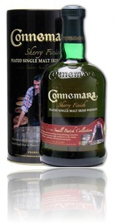 Connemara sherry finish