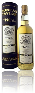 Aberlour 14 yo 1995 (Duncan Taylor NC2)