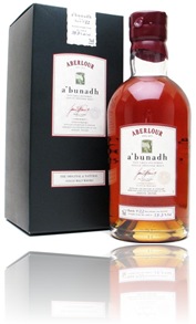 Aberlour a'bunadh - batch 19