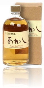 Akashi White Oak 5yo