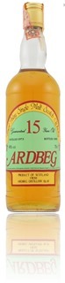 Ardbeg 15yo 1973 Sestante