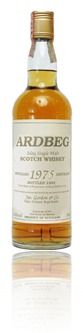 Ardbeg 1975 / 1989 Jas. Gordon Auxil