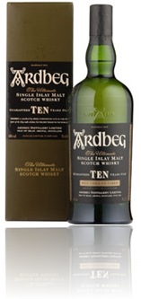 Ardbeg Ten 10yo