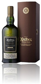 Ardbeg 2000 Robertson #1217