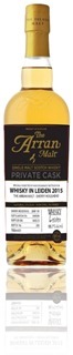 Arran 2000 for Whisky in Leiden 2015