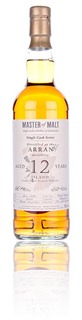 Arran 12 years - Master of Malt