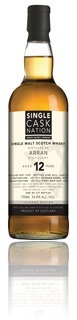 Arran 12yo 1999 Pinot Noir - Single Cask Nation