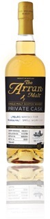 Arran 1997 for Limburg Whisky Fair