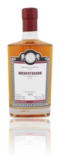 Auchentoshan 1991 Malts of Scotland