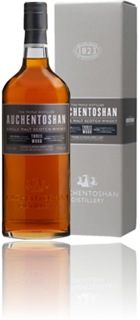 Auchentoshan Three Wood